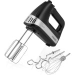 Asfasfq - 222206 batteur  main 500 w noir, argent