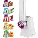 Asfasfq - me 3604, multi - express, pour couper, rper et mincer eminceur lectrique coupe - lgumes ...