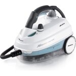 Asfasfq - 4146 xvapor deluxe, nettoyeur vapeur mobile avec rservoir de 1, 6 litres, 1 heure d'autonomie, ...