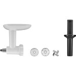 Asfasfq - accessoires - 5ksmfga - hachoir  viande pour kitchenaid robot ptissier - hachoir  lgume ...