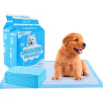 Asfasfq - alaise pour chien, alese jetable, 45x60, tapis pour chiot, apprentissage de la propret, anti ...
