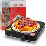 Asfasfq - allume charbon chicha electrique, 1000w briquet charbon chicha, plaque chauffante chicha charbon ...