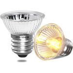 Asfasfq - ampoule chauffante terrarium, ampoule reptile 50w e27 lampe uva uvb tortue terrestre, lampe ...