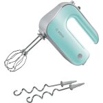 Asfasfq - batteur lectrique styline 500 watt, vert