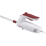 Asfasfq - blanc / rouge bp. 790 couteau de cuisine électrique, 150 watt, abs Asfasfq - blanc / rouge bp. 790 couteau de cuisine électrique, 150 watt, abs