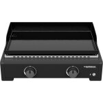 Asfasfq - campingaz othello 2 plancha gaz - grill de table - gril teppanyaki avec plaque de cuisson en ...