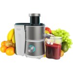 Asfasfq - centrifugeuse juice&fresh 400 titan white. 400 w, vitesse 20000 tr / min, rservoir de pulpe ...