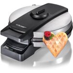 Asfasfq - cloer 1898xl gaufrier professionnel, double revtement rsistant au sucre, pour adapt  un ...