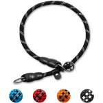 Asfasfq - collier etrangleur pour chien réglable et durable collier anti traction dressage pour petits ... Asfasfq - collier etrangleur pour chien réglable et durable collier anti traction dressage pour petits ...