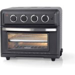 Asfasfq - cuisinart mini - four friteuse à air comprimé (air fryer), 7 en 1 : frite, rôtit, cuit, grille, ... Asfasfq - cuisinart mini - four friteuse à air comprimé (air fryer), 7 en 1 : frite, rôtit, cuit, grille, ...