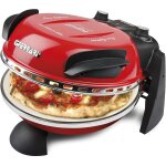 Asfasfq - délice g100006 four pizza, 1200w, rouge Asfasfq - délice g100006 four pizza, 1200w, rouge
