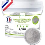 Asfasfq - detox organica terre de diatome - punaise de lit, anti fourmis, anti puces chat et chien, ...