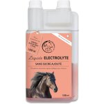 Asfasfq - electrolytes liquides pour chevaux 1000ml avec sodium, potassium, acerola, calcium, magnsium ...