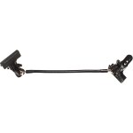 Asfasfq - entrebilleur de fentre sans percer rglable avec position scurit chat -