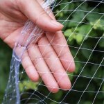 Asfasfq - filet chat balcon, filet de protection chat, nylon forte rsilience, filet anti oiseaux, filets ...