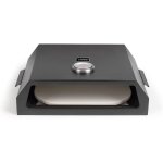 Asfasfq - four a pizza pour barbecue gs149 ¿ thermomètre intégré, 33. 5 x 27. 5 cm, pelle a pizza incluse ... Asfasfq - four a pizza pour barbecue gs149 ¿ thermomètre intégré, 33. 5 x 27. 5 cm, pelle a pizza incluse ...