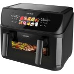 Asfasfq - friteuse à air 10l, 4 résistances, air fryer, cecofry&grill duoheat 10000. 2800w, dorure parfaite ... Asfasfq - friteuse à air 10l, 4 résistances, air fryer, cecofry&grill duoheat 10000. 2800w, dorure parfaite ...
