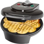 Asfasfq - gaufrier electrique - machine  gaufre - gaufrier en acier inoxydable - appareil  gaufre profession ...