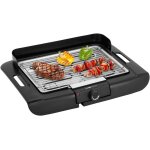 Asfasfq - gril lectrique bq 3507, barbecue de table, indoor - outdoor bbq, petit, gril de table lectrique ...