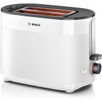 Asfasfq - grille - pain, mymoment, 2 fentes, fonctions dconglation et rchauffage, chauffe - viennoiserie, ...