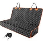 Asfasfq - housse de sige pour chien, universelle housse protection voiture chien pour sige arrire ...