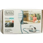 Asfasfq - kit d'accessoires pour gant  vapeur black + decker steamitt, kit de tuyau flexible 8 pices, ...
