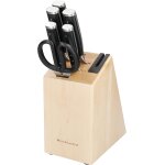 Asfasfq - kitchenaid classic ensemble de couteaux 6 pièces avec bloc, couteaux de cuisine aiguisés en ... Asfasfq - kitchenaid classic ensemble de couteaux 6 pièces avec bloc, couteaux de cuisine aiguisés en ...