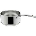 Asfasfq - lagostina accademia lagofusion casserole acier inoxydable 18 / 10  poigne longue Ø 18 cm, ...