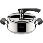 Asfasfq - lagostina casserole  pression la classica lagofusion, autocuiseur Ø 22 cm, capacit 3, 5 ...
