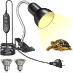Asfasfq - lampe chauffante tortue, e27 lampe chauffante terrarium avec fonction minuterie et contrôle ... Asfasfq - lampe chauffante tortue, e27 lampe chauffante terrarium avec fonction minuterie et contrôle ...