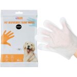 Asfasfq - lingette chien chat, gants de nettoyage pour animaux de compagnie, gants tout - en - un pour ...