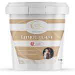 Asfasfq - lithothamne - complment nutritionnel cheval - seau 1 kg - calcium naturel - aide a rguler ...