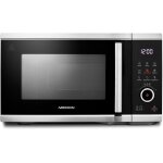 Asfasfq - micro - onde avec air fryer (friteuse sans huile  air chaud integre, 25l, 900w, 1500 w air ...