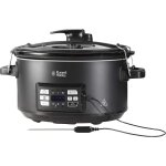 Asfasfq - mijoteur electrique [3 en 1] sousvide (cuisson lente, sous vide & sonde de temprature, 6, ...