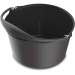 Asfasfq - moule  gteau 18 cm pour cookeo, revtement antiadhsif, anse en silicone xa609001, noir