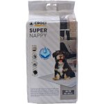 Asfasfq - super nappy - tapis hyginique pour chiens 60x90 cm 50 pices - alses pour chiens et animaux ...