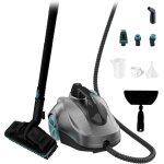 Asfasfq - nettoyeur vapeur hydrosteam 2000 easyhome max. nettoyeur vapeur 2000 w, rservoir xxl 2l, 16 ...