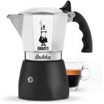 Asfasfq - new brikka, moka pot, la seule cafetire capable de faire un expresso crmeux, 2 tasses (100 ...