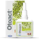 Asfasfq - otoact nettoyant oreille chien, chat et lapin elimine le crumen et les mauvaises odeurs flacon ...