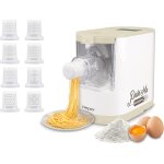 Asfasfq - p102sba500 machine automatique pour ptes fraches, machine  ptes, 200w, 320 g de farine, ...