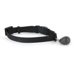 Asfasfq - petsafe cl magntique avec collier de rechange pour chatire magntique. collier lger avec ...