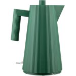 Asfasfq - pliss mdl06 gr - bouilloire electrique design, en rsine thermoplastique, fiche europenne ...