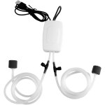 Asfasfq - pompe a air usb silencieuse avec double pierre a air - mini pompe a oxygène 1 w econome en ... Asfasfq - pompe a air usb silencieuse avec double pierre a air - mini pompe a oxygène 1 w econome en ...