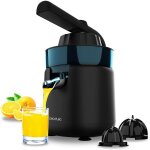 Asfasfq - presse - agrumes electrique essential vita hyden 120. pour oranges et agrumes, 120w, 2 cnes ...