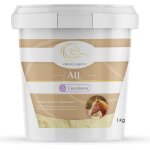 Asfasfq - prince equin - ail - complment nutritionnel cheval - seau 1 kg - rpulsif contre les insectes ...