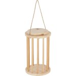 Asfasfq - rtelier a foin 3en1 rongeur bois, 25cm, Ø15cm
