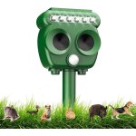 Asfasfq - répulsif pour chat, répulsif solaire pour pigeons, répulsif pour rongeurs a ultrasons, phare ... Asfasfq - répulsif pour chat, répulsif solaire pour pigeons, répulsif pour rongeurs a ultrasons, phare ...