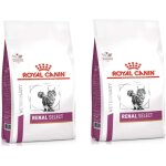 Asfasfq - royal canin veterinary renal select pack double 2 x 400 g aliment complet dittique pour chats ...