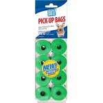 Asfasfq - sacs a crottes pour chiens sacs a dchets pour chiens solides et etanches green 120 sacs