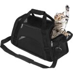 Asfasfq - sac de transport chien chat en oxford sac a main des animaux de compagnie par avion et voiture ... Asfasfq - sac de transport chien chat en oxford sac a main des animaux de compagnie par avion et voiture ...